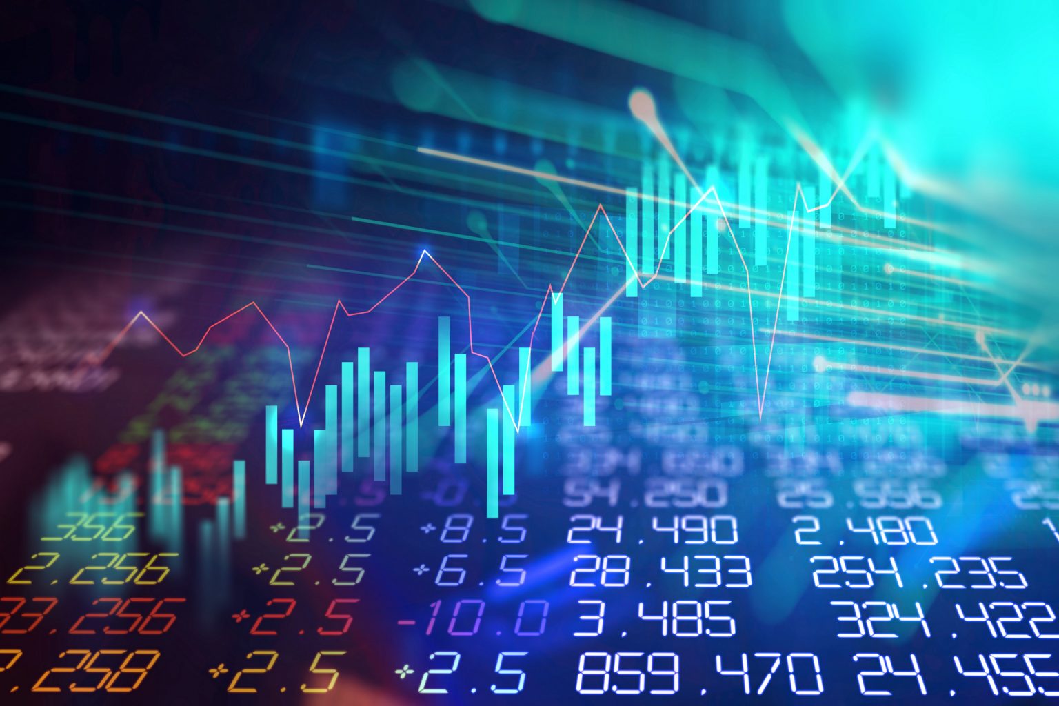 Cryptocurrency Algorithmic Trading Lab 1 CT200